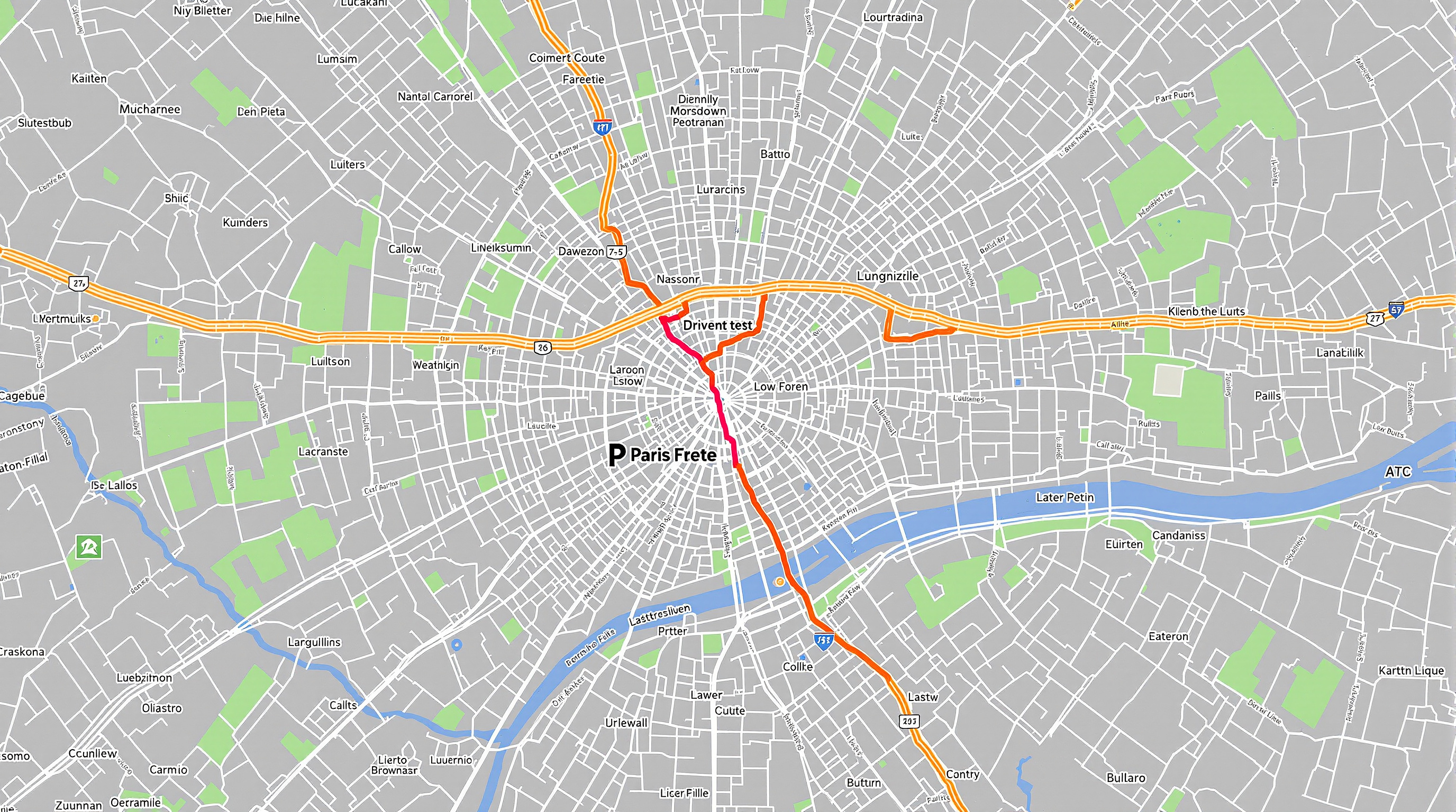 Évaluation psychotechnique conducteur